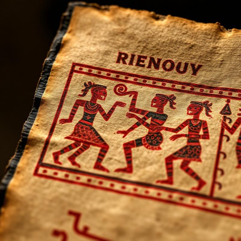 Codex Borbonicus, fol. 23